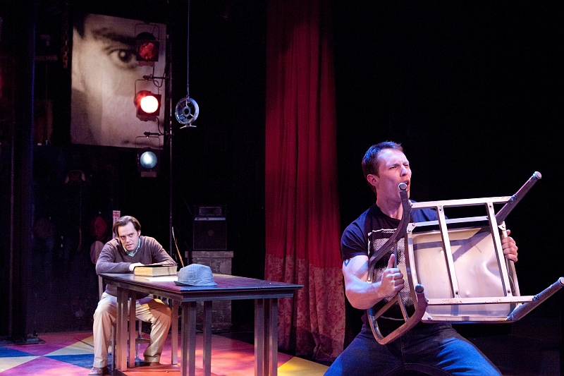 Mark S. Howard - Understudy (3).jpg - Photo by Mark S. Howard